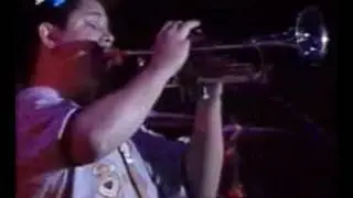 NOFX - Flossing a dead horse (live Dr. Music Festival '97)