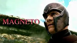 Erik Lehnsherr - Magneto