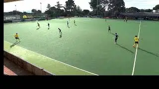 ATHC 3-3Junior FC Infantils