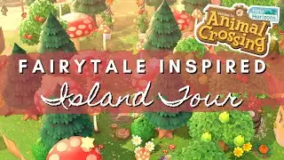 FAIRYTALE INSPIRED ISLAND TOUR