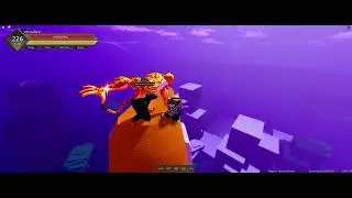 Roblox Fruit Battlegrounds: Leopard Dunk