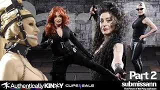 Authentically Kinky; subMissAnn - Part Two