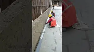 &ldquo;Best Waterproofing Method for Terrace | Terrace Waterproofing Step by Step#bestwaterproofing