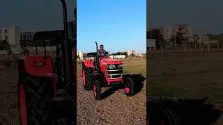 Mahindra Yuvo Tech+ 405 Model #trectar #gujarat