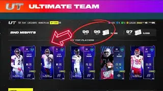 MUT 24: #1 NMS team update 96 OVR! TOTY + Combine heaven!!! Ability advice...