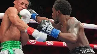 Keyshawn Davis beat down Jermaine Ortiz #keyshawndavis 