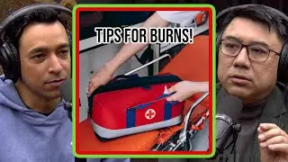 Breaking Down Burns: A Doctor's Guide To Types & First Aid Tips!