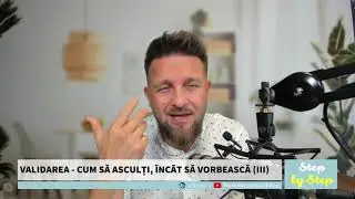 Dialogul IMAGO – Atașamentul | Step by Step