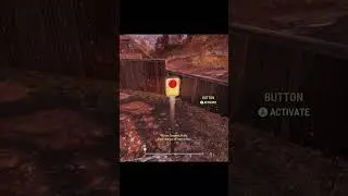 Boot Camp Obstacle Course #shorts #fallout #fallout76 #bootcamp #obstaclecourse
