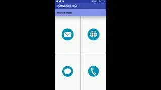 Android - Implicit Intent