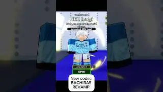 New Blue Lock Rivals Codes #codes #bluelockrivals #bluelock #soccer