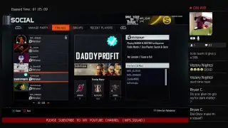 ITZ ABOUT 2 GO DOWN      #PS4 {Follow me on Twitter & Instagram NIPS_SQUAD}