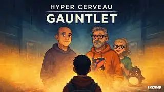 Hyper Cerveau Gauntlet. Th&egrave;me principal
