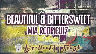 Mia Rodriguez - Beautiful & Bittersweet (karaoke)