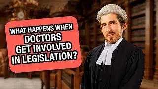 What Happens When Doctors Get Involved in Legislation? with Dr. Erik Heitkamp & Courtney Koebele