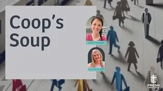 Coop&rsquo;s Soup with Cristin Cooper