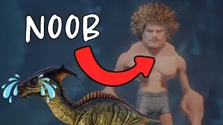 The Noob Ark Survival Ascended Experience