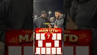 Сможет ли SaeedTV назвать имена ВСЕХ игроков &laquo;Манчестер Юнайтед&raquo; под номером 7 в эпоху Премьер-ли...