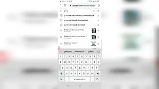 How to download pokemon moon black 2 in android with fast speed