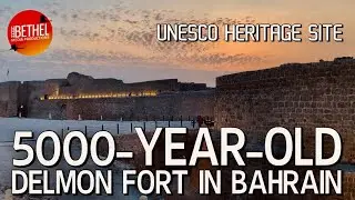 Bahrain Delmon Fort 4K | Qal'at Al-Bahrain Fort | Bahrain Tourism | George Pablo | Bahrain Fort
