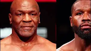 Floyd Mayweather FIRST WORDS On His PRO RETURN For Crawford FIGHT in 2026