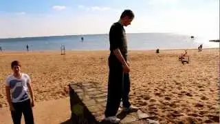 Standing Tunnelflip
