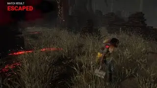 WIGGLE CHECKS CAME IN CLUTCH! DEAD BY DAYLIGHT