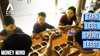 Can Cutting Living Costs Replace A Regular City Salary? | Money Mind | Vietnam