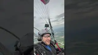 Flying is like drugs??
