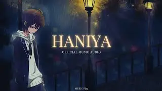 HANIYA (Official Music Audio) #dhh #haniya #music 