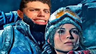 Rise of the Tomb Raider: LARA AVENTUREIRA?!