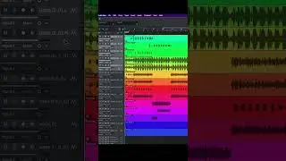 Как на самом деле организовать беспорядочный проект #studioone #productiontips