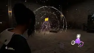 Buraq Guild Gameplay Exploration l Whats Hidden Inside The Location? l Forspoken 4k 60fps