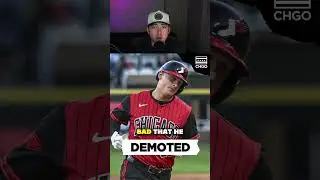 Andrew Vaughn in the best story in the MLB 🔥