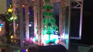 Hallmark Keepsake Christmas Lantern 2018 song 3