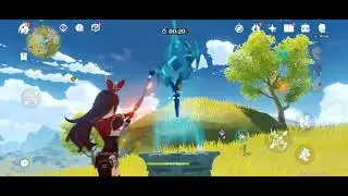 Genshin Impact Gameplay | Found Luxury Chest | @Dr.elitegaming
