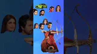 Bahubali 😁 Devsena 😀 Jio Re Bahubali 😆 Wrong Head Change 🤣 #shorts #short #wrongheadchange