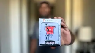 My Trigger Tech got upgraded