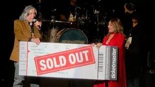 Elida Reyna y Avante - Farewell Tour, Majestic Theatre, San Antonio, Tx - 12/12/25