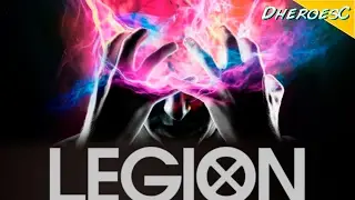 9 СИЛЬНЕЙШИХ СПОСОБНОСТЕЙ ЛЕГИОНА. LEGION (2017). MARVEL COMICS.