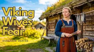 Why Viking Wives Feared Their Own Husbands&rsquo; Deaths | Dark Inquest History