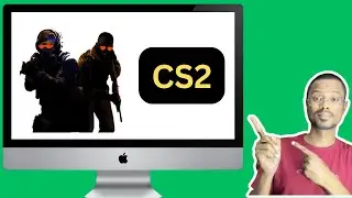 CS2 | Counter-Strike 2 On Mac Sonoma 14.2.1  | Test Game