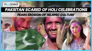 Massive Holi Celebration Results in Pakistani Ban