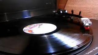 Que Me Perdone - Cominacion Vallenata (Vinyl, Excel ES 70 + S 700 ER Stylus)