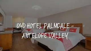 OYO Hotel Palmdale - Antelope Valley Review - Palmdale , United States of America