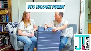 Beis Luggage Review