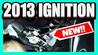 2013 Jetta Ignition Switch Replacement