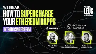 How to Supercharge Your Ethereum dApps: Introducing EOS EVM