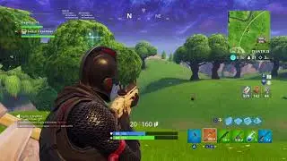 *NEW* Crouch Shooting META!! - Fortnite Battle Royale - FreakFuzz