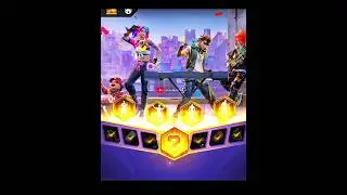 New Band Emote Spin Free Fire 🔥🥵 #newevent #freefire #newupdate #foryou #shorts